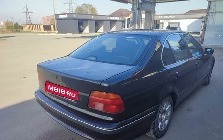 BMW 5 серия, 2000 год, 550 000 рублей, 6 фотография