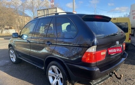 BMW X5, 2006 год, 1 950 000 рублей, 8 фотография