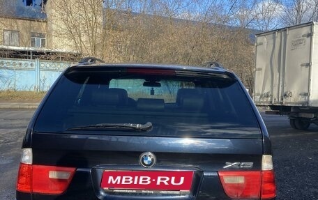 BMW X5, 2006 год, 1 950 000 рублей, 4 фотография