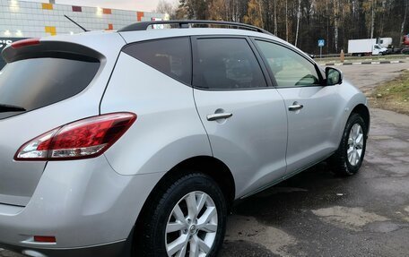 Nissan Murano, 2014 год, 1 850 000 рублей, 4 фотография