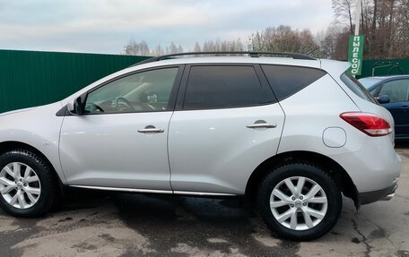 Nissan Murano, 2014 год, 1 850 000 рублей, 7 фотография