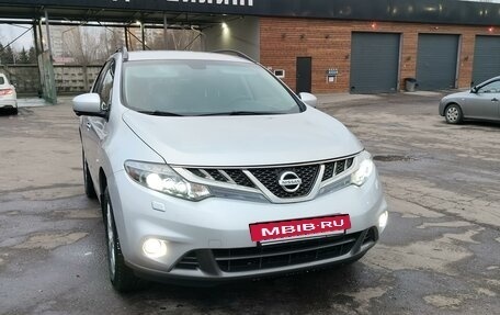 Nissan Murano, 2014 год, 1 850 000 рублей, 10 фотография