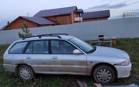 Mitsubishi Lancer VII, 1999 год, 33 333 рублей, 2 фотография