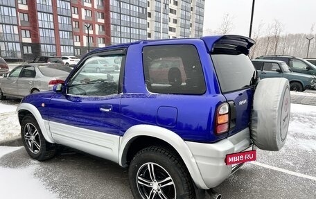 Toyota RAV4, 1998 год, 540 000 рублей, 4 фотография