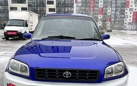 Toyota RAV4, 1998 год, 540 000 рублей, 12 фотография