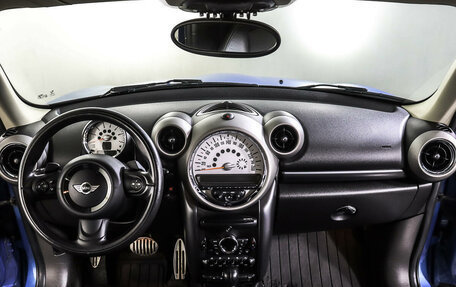 MINI Countryman I (R60), 2011 год, 2 125 000 рублей, 14 фотография