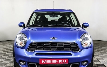 MINI Countryman I (R60), 2011 год, 2 125 000 рублей, 2 фотография