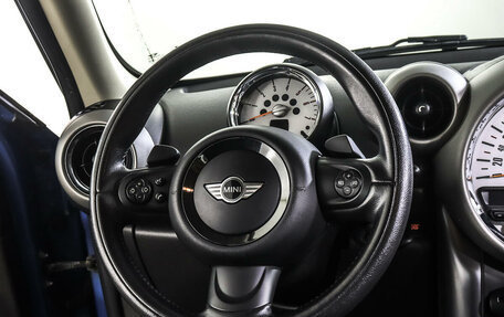 MINI Countryman I (R60), 2011 год, 2 125 000 рублей, 17 фотография