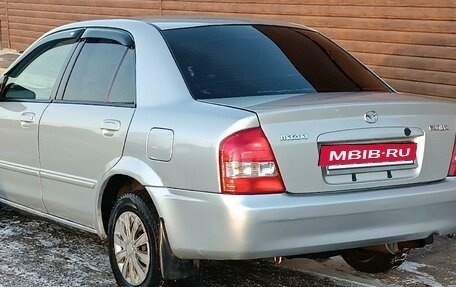 Mazda Familia, 2001 год, 310 000 рублей, 4 фотография