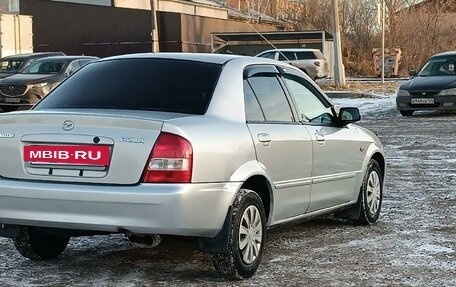 Mazda Familia, 2001 год, 310 000 рублей, 3 фотография