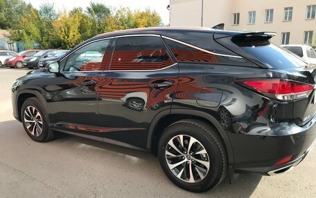 Lexus RX IV рестайлинг, 2021 год, 6 100 000 рублей, 4 фотография