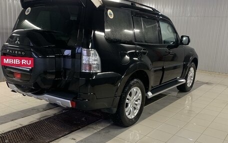 Mitsubishi Pajero IV, 2015 год, 3 300 000 рублей, 4 фотография