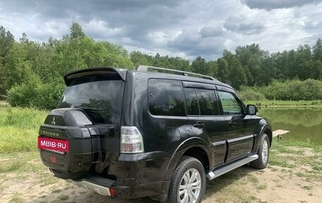 Mitsubishi Pajero IV, 2015 год, 3 300 000 рублей, 7 фотография