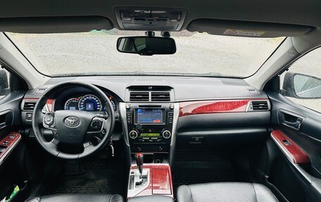 Toyota Camry, 2013 год, 1 700 000 рублей, 4 фотография