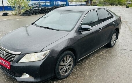 Toyota Camry, 2013 год, 1 700 000 рублей, 2 фотография