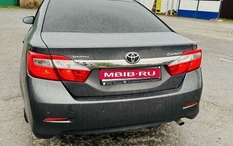 Toyota Camry, 2013 год, 1 700 000 рублей, 3 фотография