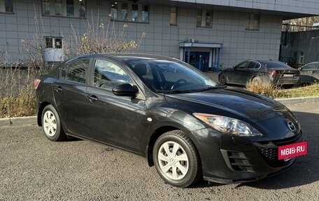 Mazda 3, 2009 год, 1 180 000 рублей, 5 фотография