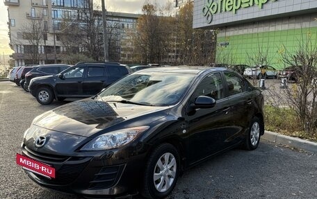 Mazda 3, 2009 год, 1 180 000 рублей, 2 фотография