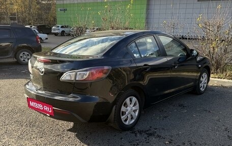 Mazda 3, 2009 год, 1 180 000 рублей, 9 фотография