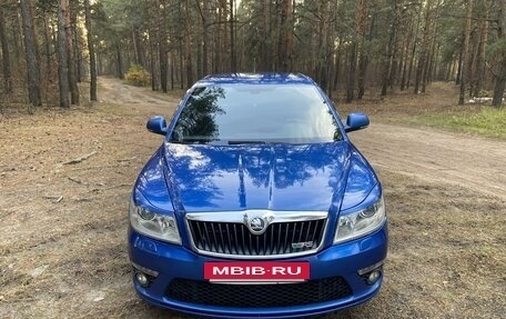 Skoda Octavia RS, 2012 год, 1 050 000 рублей, 3 фотография