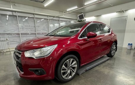 Citroen DS4, 2012 год, 1 055 000 рублей, 3 фотография