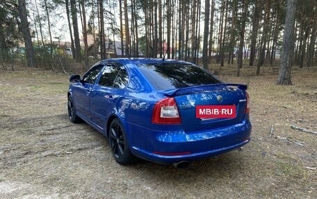 Skoda Octavia RS, 2012 год, 1 050 000 рублей, 5 фотография