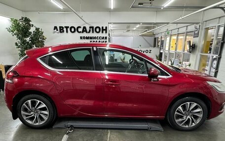 Citroen DS4, 2012 год, 1 055 000 рублей, 8 фотография