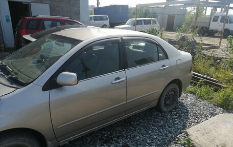 Toyota Corolla, 2001 год, 450 000 рублей, 6 фотография