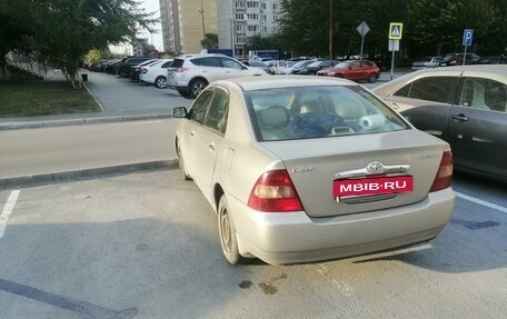 Toyota Corolla, 2001 год, 450 000 рублей, 4 фотография