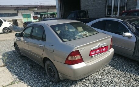 Toyota Corolla, 2001 год, 450 000 рублей, 8 фотография