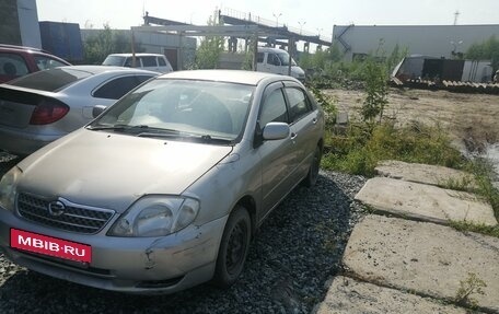 Toyota Corolla, 2001 год, 450 000 рублей, 7 фотография