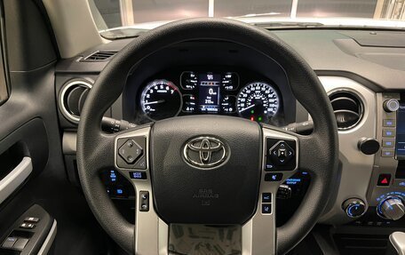 Toyota Tundra II, 2021 год, 6 800 000 рублей, 15 фотография