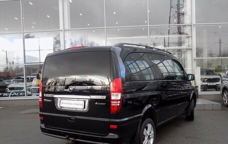 Mercedes-Benz Viano, 2011 год, 2 650 000 рублей, 7 фотография