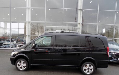 Mercedes-Benz Viano, 2011 год, 2 650 000 рублей, 4 фотография