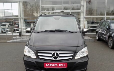 Mercedes-Benz Viano, 2011 год, 2 650 000 рублей, 2 фотография