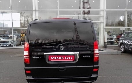 Mercedes-Benz Viano, 2011 год, 2 650 000 рублей, 6 фотография