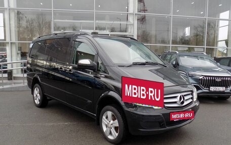 Mercedes-Benz Viano, 2011 год, 2 650 000 рублей, 3 фотография