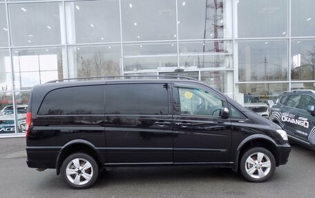 Mercedes-Benz Viano, 2011 год, 2 650 000 рублей, 8 фотография