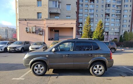 Hyundai Tucson III, 2008 год, 1 200 000 рублей, 3 фотография