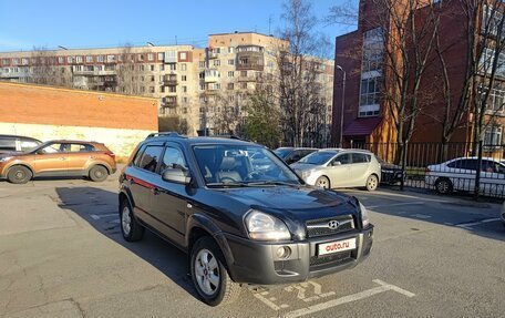 Hyundai Tucson III, 2008 год, 1 200 000 рублей, 8 фотография