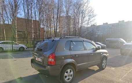 Hyundai Tucson III, 2008 год, 1 200 000 рублей, 6 фотография