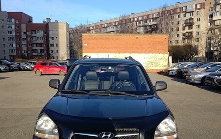 Hyundai Tucson III, 2008 год, 1 200 000 рублей, 2 фотография