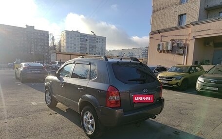 Hyundai Tucson III, 2008 год, 1 200 000 рублей, 4 фотография