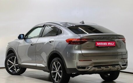 Haval F7x I, 2020 год, 2 048 000 рублей, 2 фотография