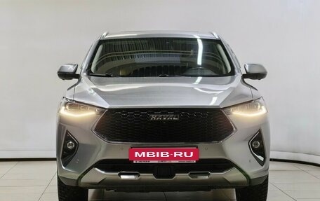 Haval F7x I, 2020 год, 2 048 000 рублей, 3 фотография