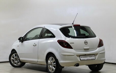 Opel Corsa D, 2013 год, 733 000 рублей, 2 фотография