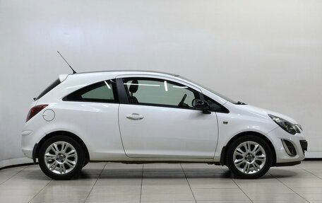 Opel Corsa D, 2013 год, 733 000 рублей, 5 фотография