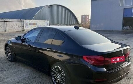 BMW 5 серия, 2017 год, 3 150 000 рублей, 6 фотография