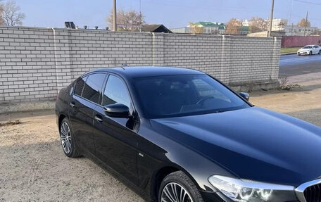 BMW 5 серия, 2017 год, 3 150 000 рублей, 3 фотография