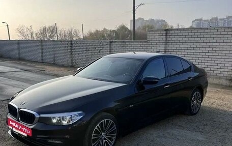 BMW 5 серия, 2017 год, 3 150 000 рублей, 2 фотография